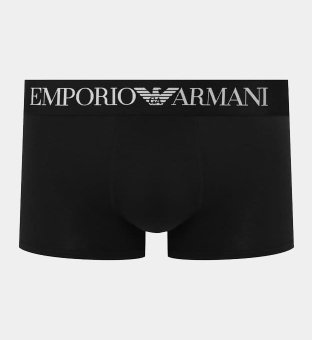 Emporio Armani Boxer Mannen Zwart