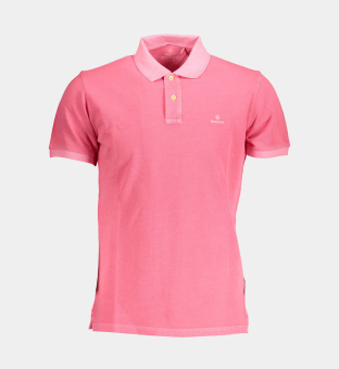 Gant Polo Overhemd Mannen Roze