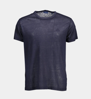 Gant T-shirt Mannen Blauw