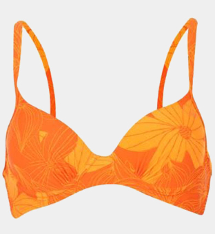 Ocean Pacific Bikini Bra Dames Oranje