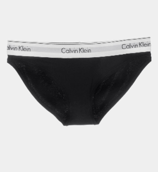 Calvin Klein Bikinies Dames Zwart