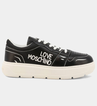 Love Moschino Sneakers Dames Zwart