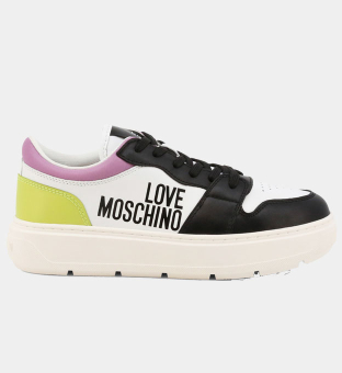 Love Moschino Sneakers Dames Wit