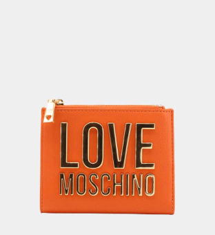 Love Moschino Portemonnee Dames Oranje