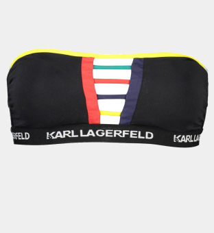 Karl Lagerfeld Zwemkleding Dames Zwart