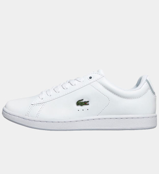 Lacoste Trainers Dames Wit