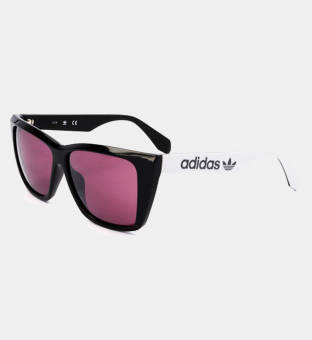 Adidas Zonnebril Dames Glimmend Zwart