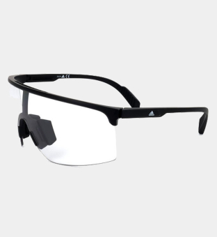 Adidas Zonnebril Mannen Glimmend Zwart