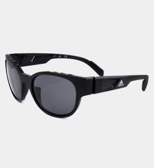 Adidas Zonnebril Uniseks Glimmend Zwart