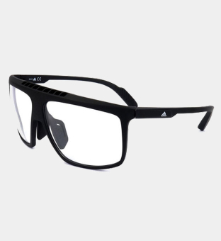 Adidas Zonnebril Mannen Glimmend Zwart