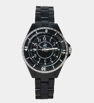 Beverly Hills Polo Club Horloge Dames Zwart