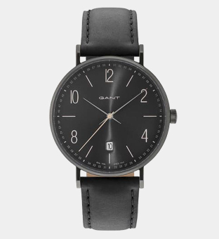 Gant Horloge Mannen Zwart