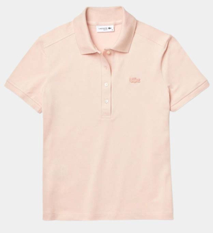 Lacoste Poloshirt Dames Roze